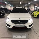 희야튜닝 | 간지철철~ 신차급 벤츠 CLA45 AMG 모델 최저가 거래후기