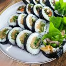 (제주한달살기) 제주마루네김밥 제주 애월맛집 비올때 땡기는 제주김밥 내돈내산 ^^♡