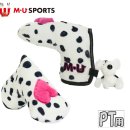 MU스포츠클럽 | 귀여움과 실용성을 한 번에! MU SPORTS 달마시안 퍼터커버 후기
