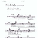 Beatles / All I've got to do 이미지