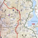 구룡산·백월산 종주