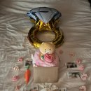 파로스안경 | w3ღ 다이아반지 1캐럿으로 프로포즈 받은 썰 풉니다(?) 오열사태 발발 (꼬모다이아몬드 프로포즈링)