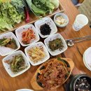 또바기우렁쌈밥 | 포천맛집 비둘기낭폭포 쌈밥맛집 원두막