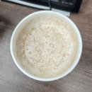 빽다방 철원동송점 | 빽다방 토피넛라떼 칼로리 및 영양정보겨울 시즌메뉴 추천 (ft. 부천U1센터점)