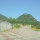 속리산(청주)휴게소 시루봉 이미지