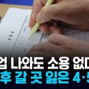 ﻿&#34;희망퇴직 후 막막&#34;… 50대가 설 곳 없는 현실 이미지