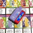 와작와작 | 엘프바 조인원 자스민 그린티, 녹두, 파인애플, 수박, 블랙 스트로베리 신규 5종 후기!