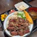 믿음푸드 | 믿음직화 덮밥 후기 남악롯데아울렛점 푸드코트 아이랑 키즈세트 메뉴