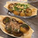 2023-0004 | [일본 마쓰야마 맛집] 오카이도 타코야끼 맛집 '긴타코' 영업시간 웨이팅 메뉴 가격 포장 후기