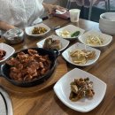 산골우렁쌈밥