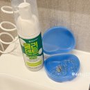 T.M.J 치과기공소 | 7세 인비절라인 교정기세정제 클리덴트 치아교정기 세정폼 안심하고 사용중