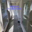 한수중 입구 주변 | 일산 주엽동 문촌마을 15단지 부영아파트 베란다 타일공사 + 다용도실 바닥 타일 교체 시공 후기
