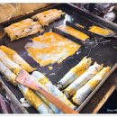 달인 즉석 계란말이 김밥 이미지