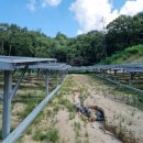 산지태양광발전소 이미지