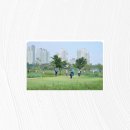 장애인파크골프장 화장실 이미지