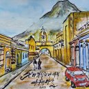 어반스케치 이미지