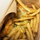 배달치킨인데 이 비주얼이라고요..? 🍗 푸라닭 대봉점 나폴리투움바치킨 후기