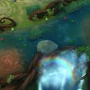 유리돔 모드등 이미지