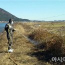 장흥축협 인근