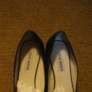 steven madden wedge heel women shoes 7.5 이미지