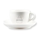 커피화이트컵 이미지