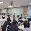 양덕여자중학교 | 창원 '양덕여자중학교' 커피바리스타 2급 자격증 과정