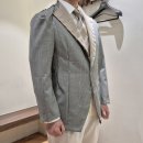 드라마틱 클래식 | [반니비스포크 명동점] 영국 하디미니스 크라운클래식(CROWN CLASSIC) 하운드투스 자켓 제작 후기