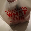 왓더버거울산동구점 | 울산 달동 수제버거 맛집, 왓더버거 울산달동점 배달 후기