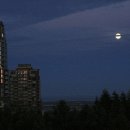 창가의 풍경 이미지