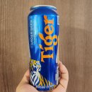 (유)태평양 | 싱가포르 대표 맥주, 손흥민 맥주 &#39;타이거(Tiger) 맥주&#39; 후기