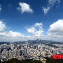 푸른하늘 뉴시스