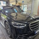 대전수입차정비T&T모터스 | 대전 관저동 벤츠 S500 엔진오일 교체｜72,130KM...5W30 + BG 엔진코팅제 작업 후기 | 수모터스 카센터