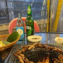 달려라꼼 | 광주 수완지구 분위기 좋은 야장 맛집 추천 _ 달려라꼼&아지매