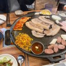 세븐일레븐 광주광산환영점 | 광주 광산구 수완 신가동 근처 웨이팅 있는 삼겹살 맛집 고기판 내돈내산 후기