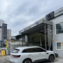 르노코리아 서비스코너 문정점 이미지