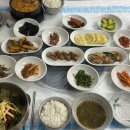 탐앤탐스장흥토요시장점 | 장흥 맛집 정남진 토요시장 '끄니걱정' 육회비빔밥 차돌청국장 추천 후기