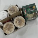 스타벅스 안양호계DT | 스타벅스 신메뉴 아이스 윈터 스카치 화이트 캔들 케이크 솔직 후기