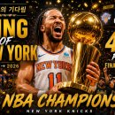 윌리스빌 | 2026 NBA 파이널 우승 | 53년의 기다림 끝, 뉴욕 닉스가 정상에 섰다 (시리즈 총정리)