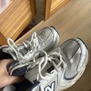 뉴발530구멍as후기/ 뉴발란스530수선후기