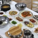 원조수라상 꼬막정식 이미지