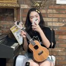 룰루랄라 우쿨렐레 | 혼자 활동 여자의 추천 21화 (나홀로 반려악기 우쿨렐레 연습!/ 홍대 악기 연습실)