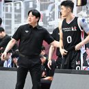 [BASKETKOREA][OPEN MATCH] 96점 넣어도 진다고? 문경은 KT 감독, “소득이 있는 경기” 이미지