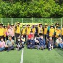 남산 그라운드 골프장 이미지