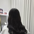 헤어작공붙임머리