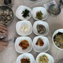 [부안] 변산반도 맛집 &#39;금강산밥뎜&#39; 솔직후기... 반찬 너무 아낀다!