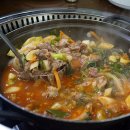 [구포] 한우 안심 부위로 만든 안심찌개 ~~~ 곰보식당 이미지