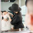 이가자뷰티미용학원 에서 눈썹 반영구 이해정 교수님한테 모델을 해보았습니다