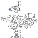 injection unit , intake manifold cleaning &amp; intermediate flange 교환 이미지