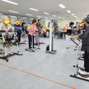 원주시치매안심센터 | 원주시 치매안심센터 어르신·보호자 자조모임, 선심주간활동센터 체험 방문