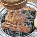 일품숯불갈비 | 양양 맛집 고기집 여여정 맛있고 깔끔한 솔트에이징 숯불갈비 후기